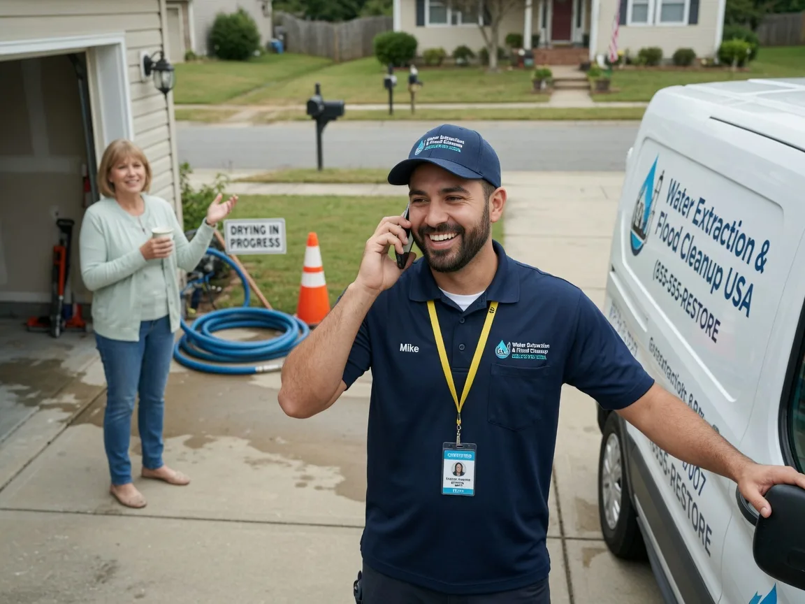Emergency Water Extraction Loda, IL FAQs