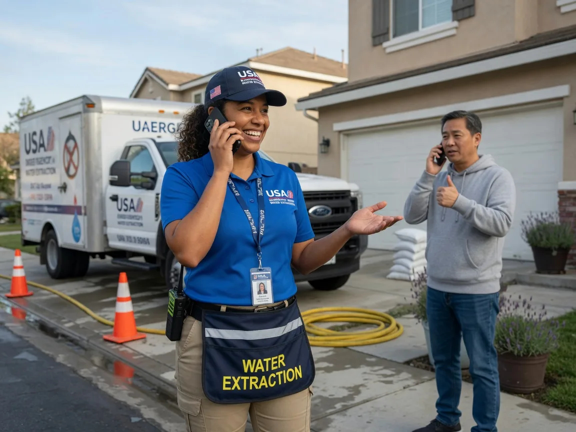 Emergency Water Removal Loda, IL FAQs